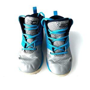Under Armour Stephen Curry Blue Toddler